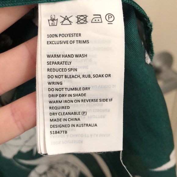 Bardot size 14 long sleeve top - Picture 7 of 7